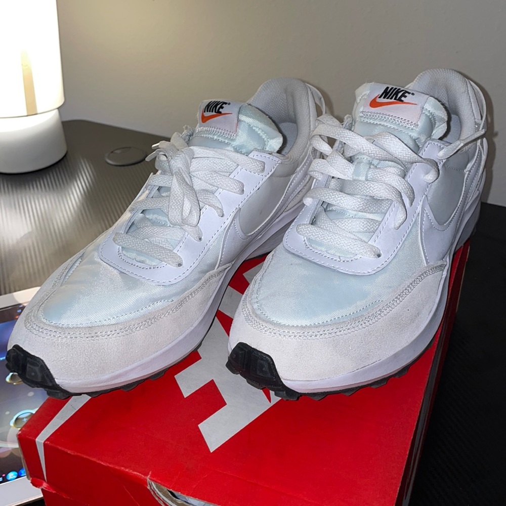 Nike waffle sneakers